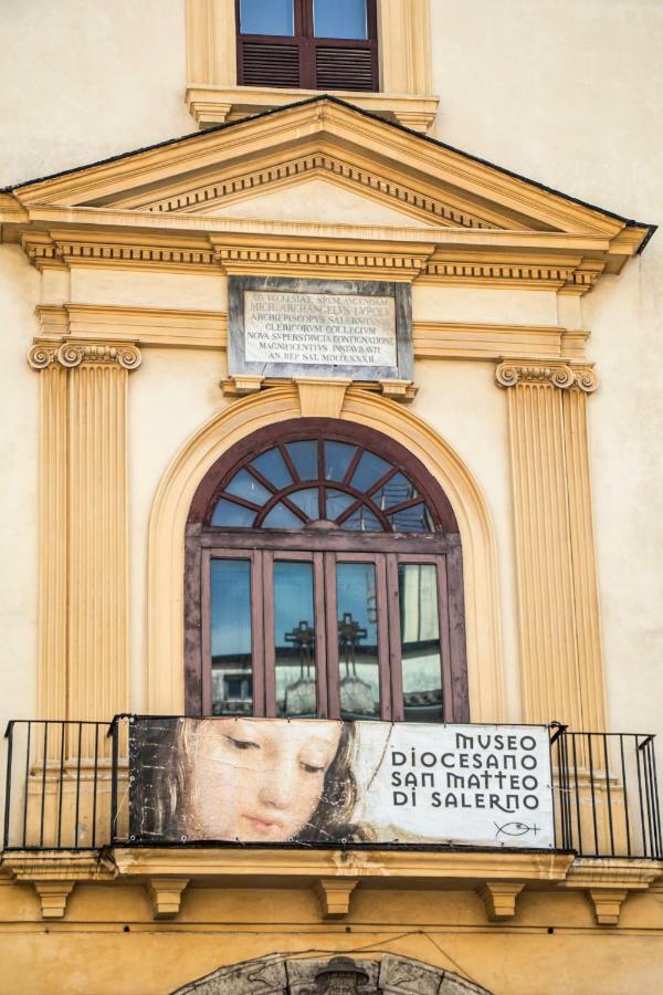 Salerno Nel Cuore Zewnętrze zdjęcie